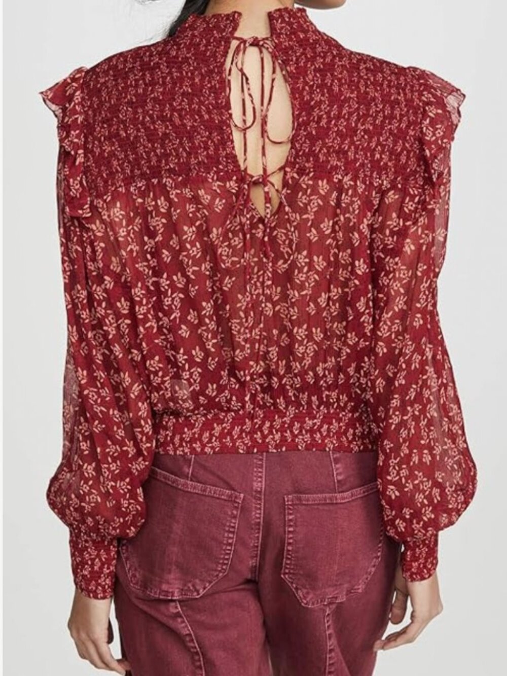 Free People Roma Top - Picture 2 of 8